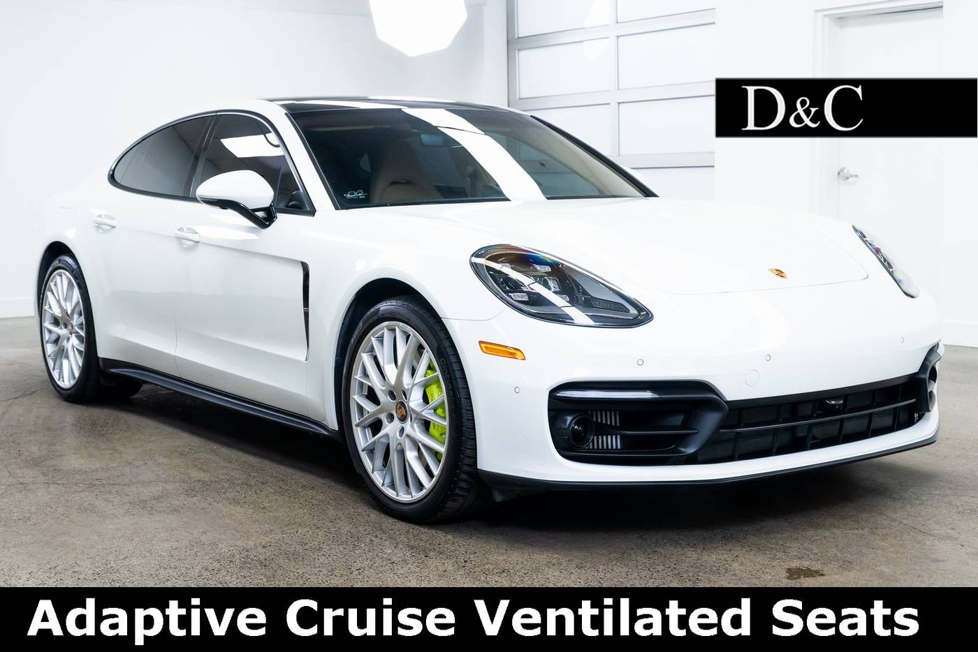 2022 Porsche Panamera 4 E-Hybrid — Hatchback — 28,657 mi — Portland, OR