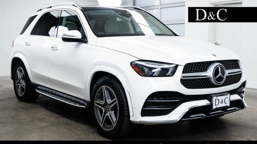 2020 Mercedes-Benz GLE GLE 450 — SUV — 30,811 mi — Portland, OR
