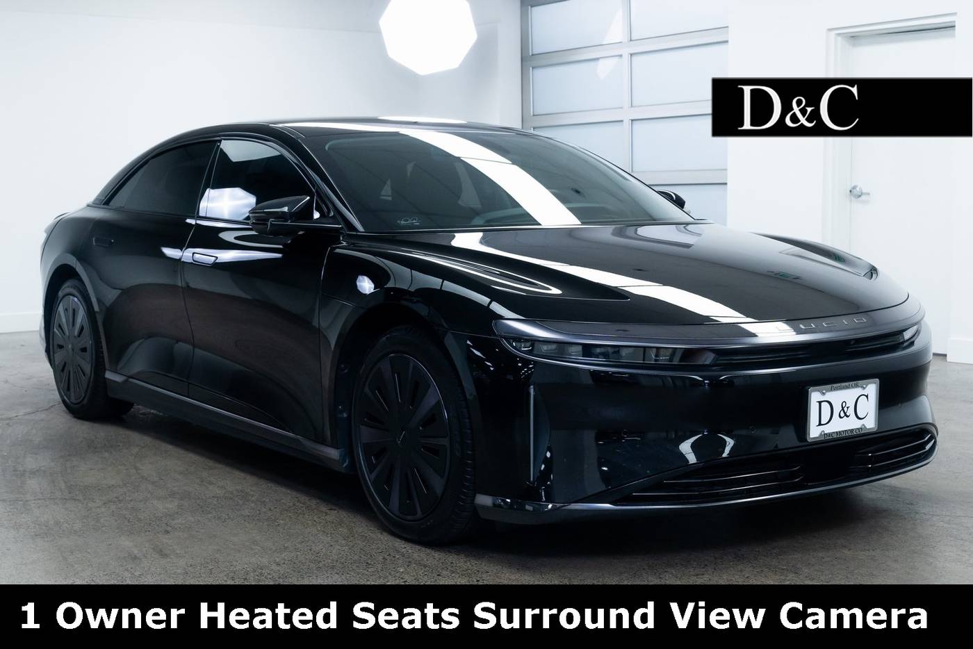 2025 Lucid Air