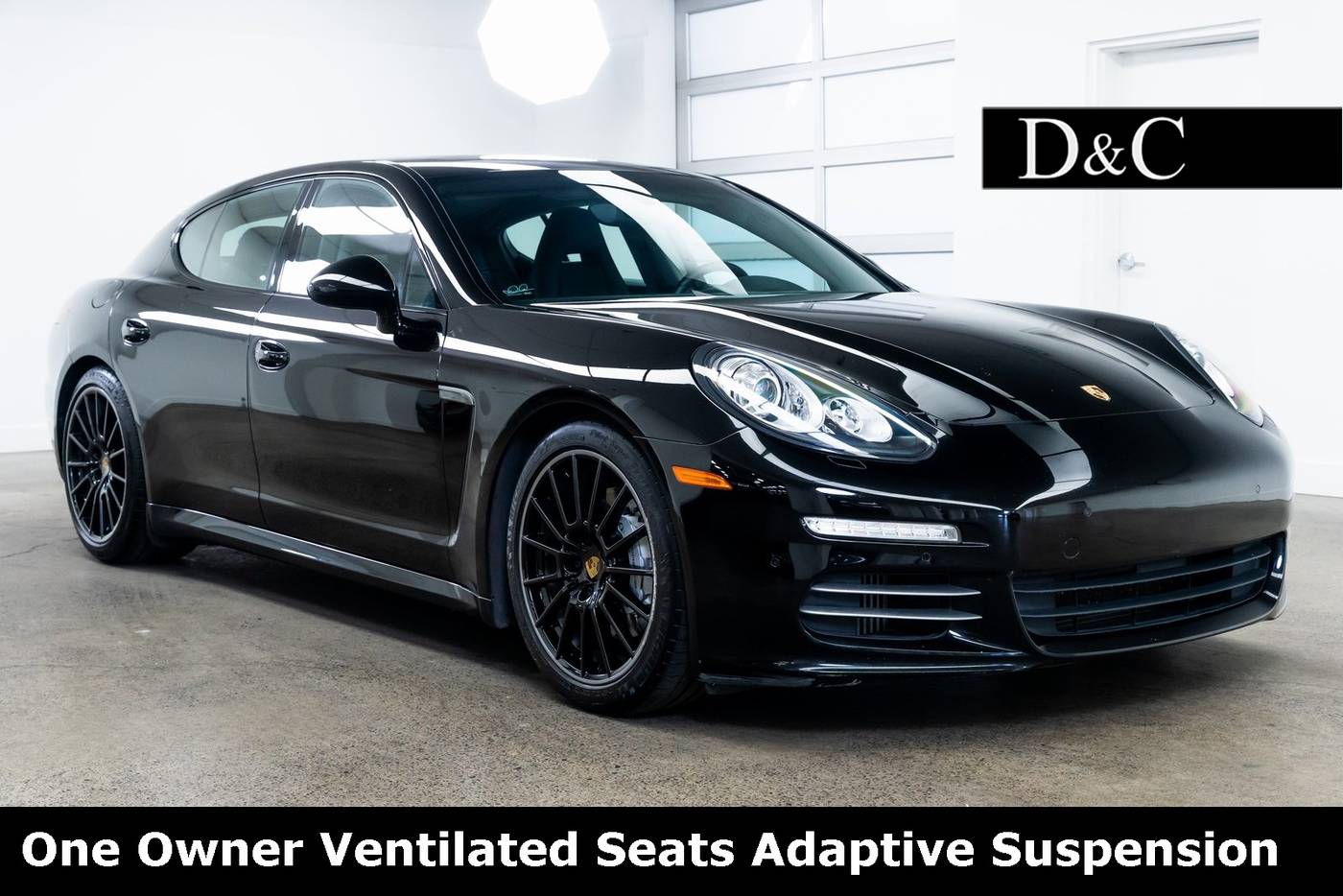 2015 Porsche Panamera 4S — Sedan — 50,100 mi — Portland, OR