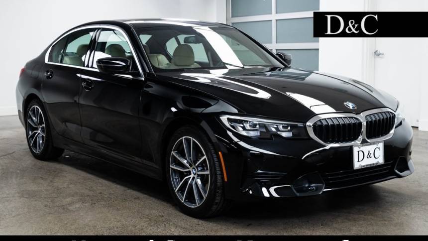 2021 BMW 3 Series 330e — Sedan — 34,544 mi — Portland, OR