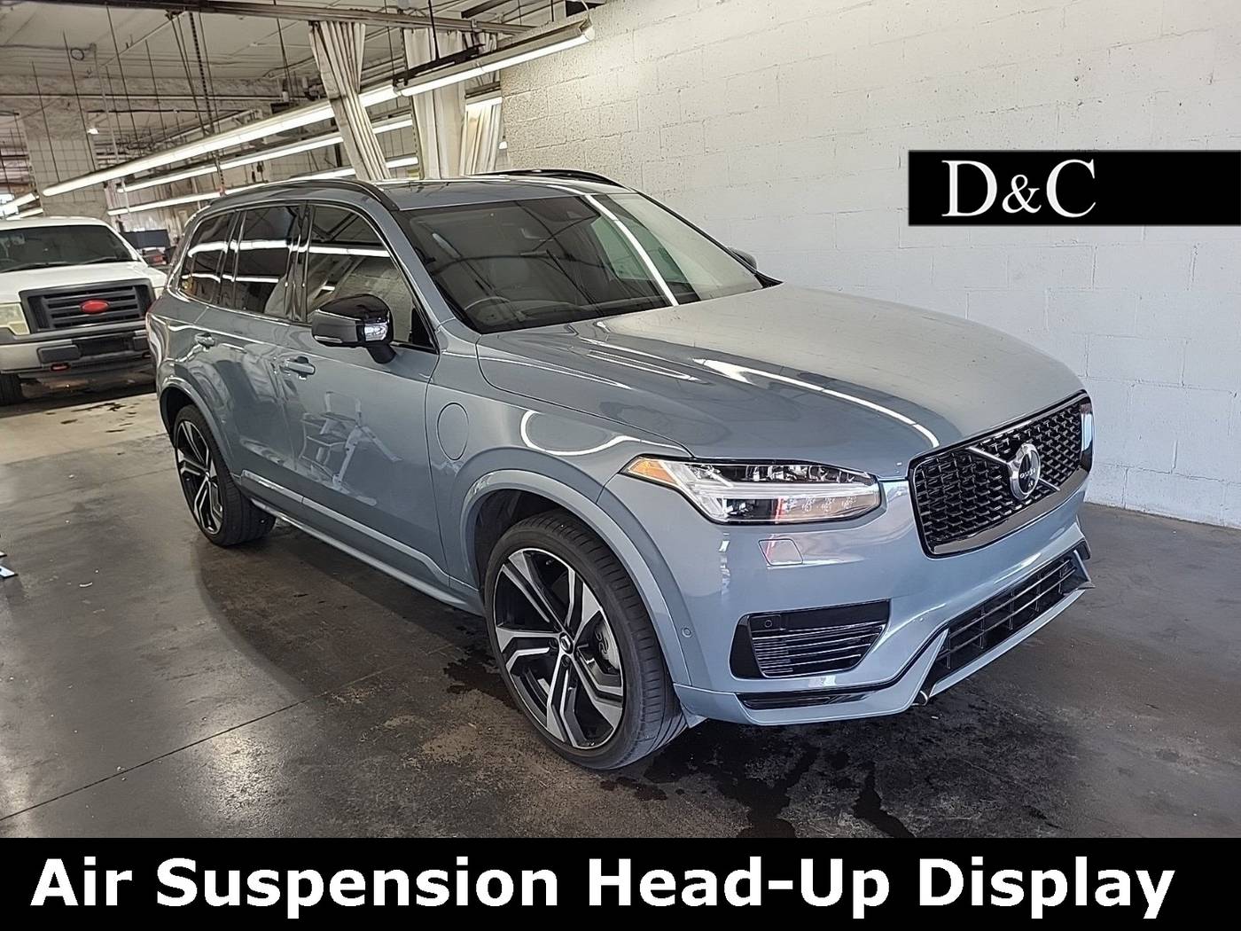 2021 Volvo XC90 Plug-In Hybrid R-Design — SUV — 31,107 mi — Portland, OR