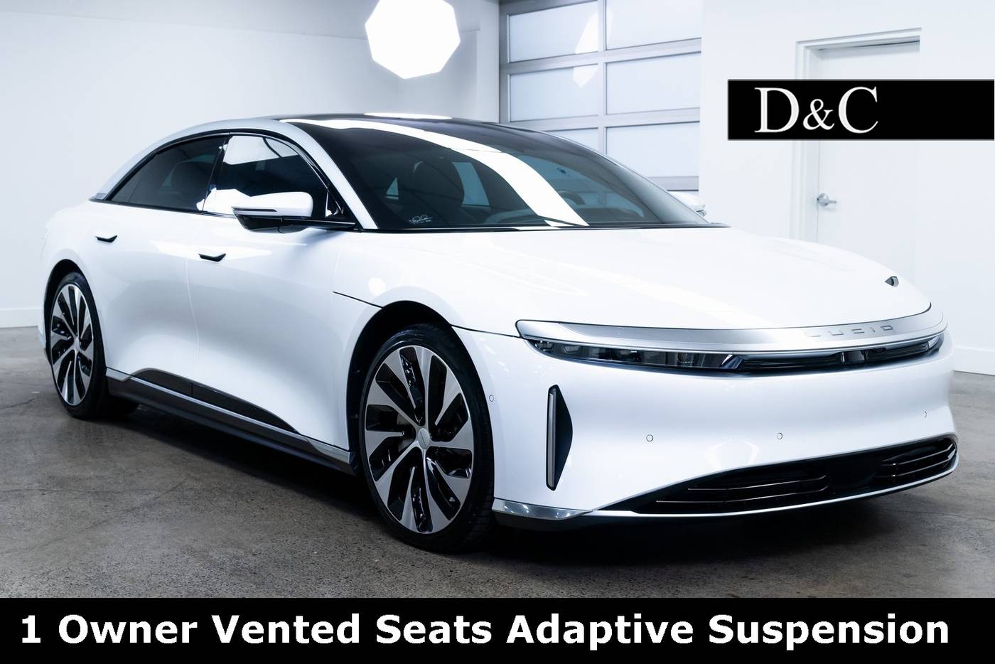 2023 Lucid Air