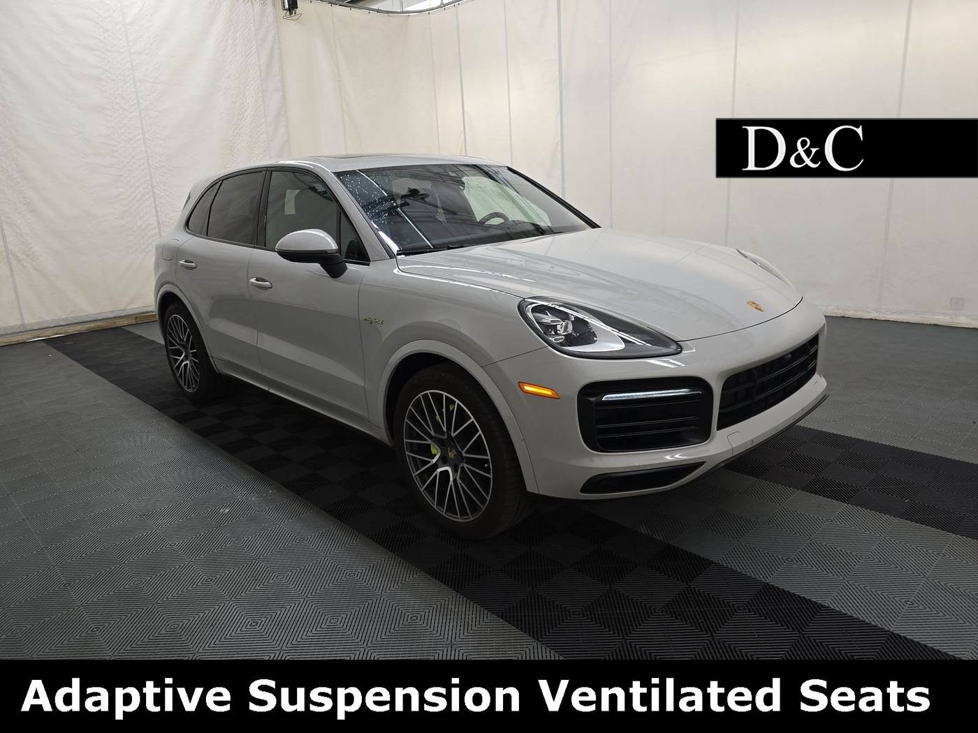 2023 Porsche Cayenne E-Hybrid — SUV — 37,868 mi — Portland, OR