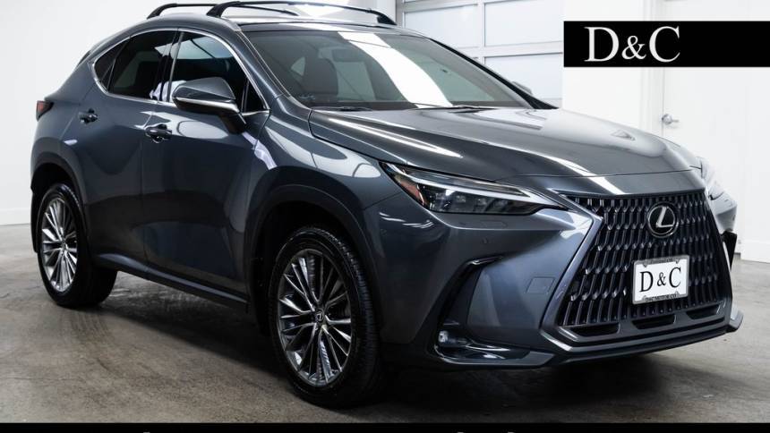 2023 Lexus NX NX 350h Premium — SUV — 46,708 mi — Portland, OR