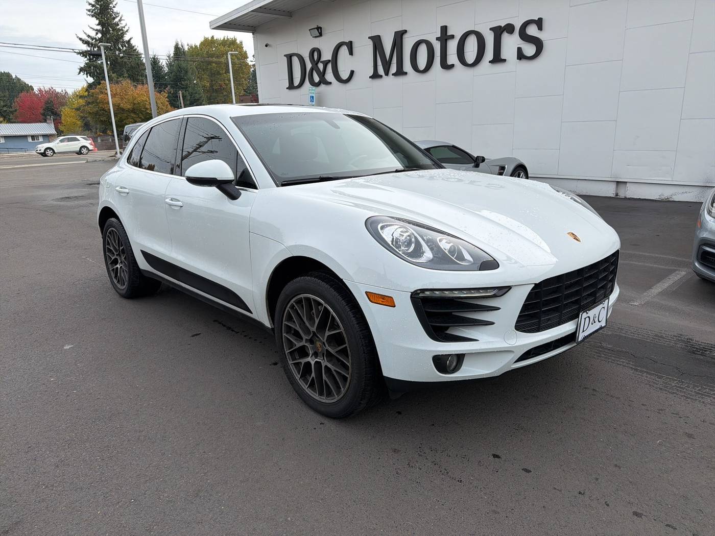 2015 Porsche Macan S — SUV — 74,906 mi — Portland, OR