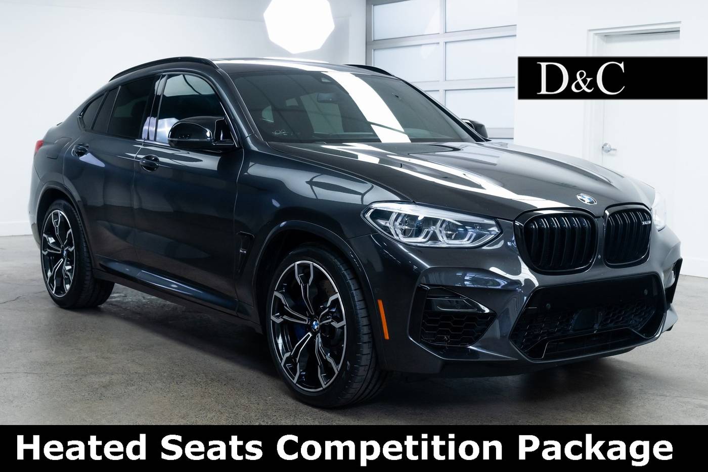 2021 BMW X4 M Standard — SUV — 52,570 mi — Portland, OR