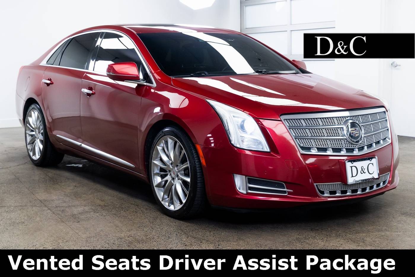 2014 Cadillac XTS Platinum — Sedan — 157,870 mi — Portland, OR