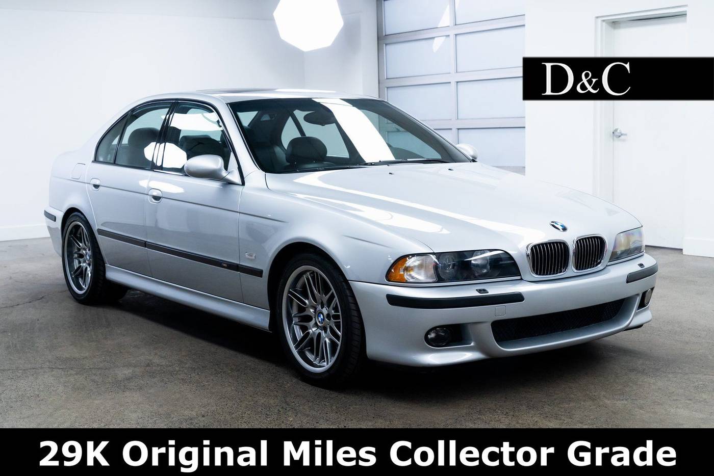 2000 BMW M5 Standard