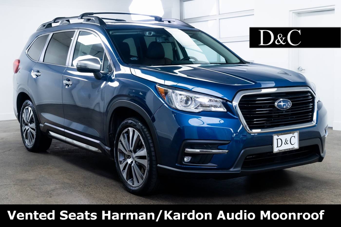 2022 Subaru Ascent Touring — SUV — 57,405 mi — Portland, OR
