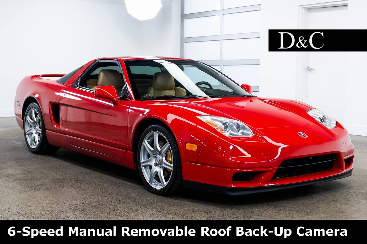2002 Acura NSX Standard — Coupe — 39,097 mi — Portland, OR