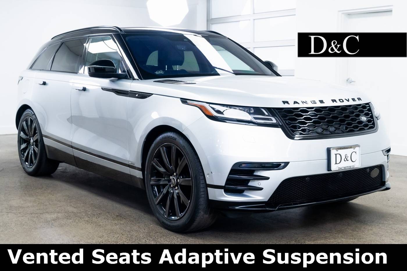 2019 Land Rover Range Rover Velar R-Dynamic SE — SUV — 49,428 mi — Portland, OR