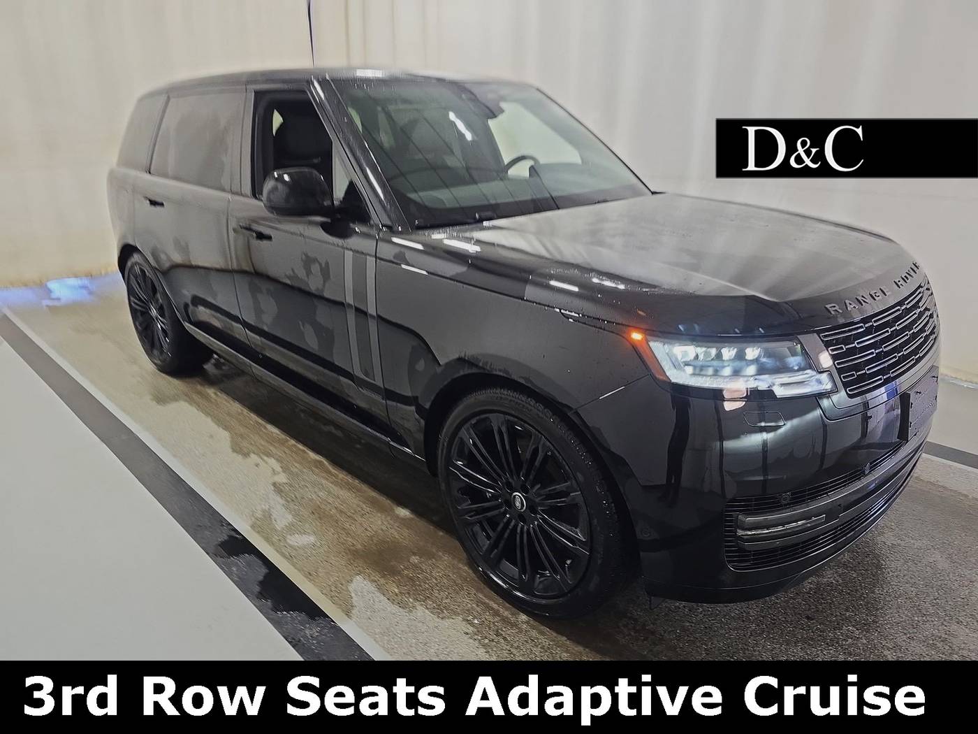 2025 Land Rover Range Rover Autobiography — SUV — 2,954 mi — Portland, OR