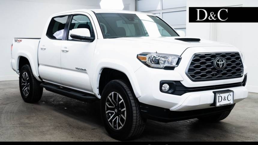 2023 Toyota Tacoma TRD Sport — Pickup Truck — 19,405 mi — Portland, OR