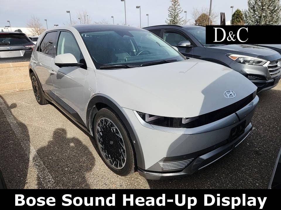 2024 Hyundai IONIQ 5 Limited — SUV — 18,484 mi — Portland, OR