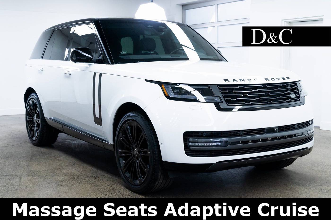 2024 Land Rover Range Rover SE — SUV — 17,449 mi — Portland, OR