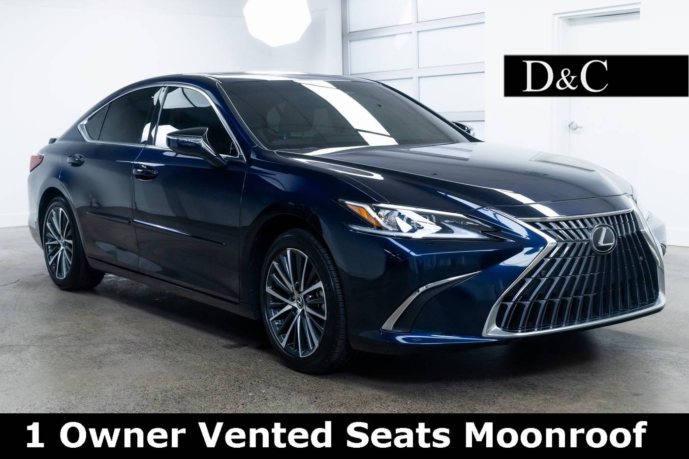 2024 Lexus ES ES 300h — Sedan — 15,416 mi — Portland, OR