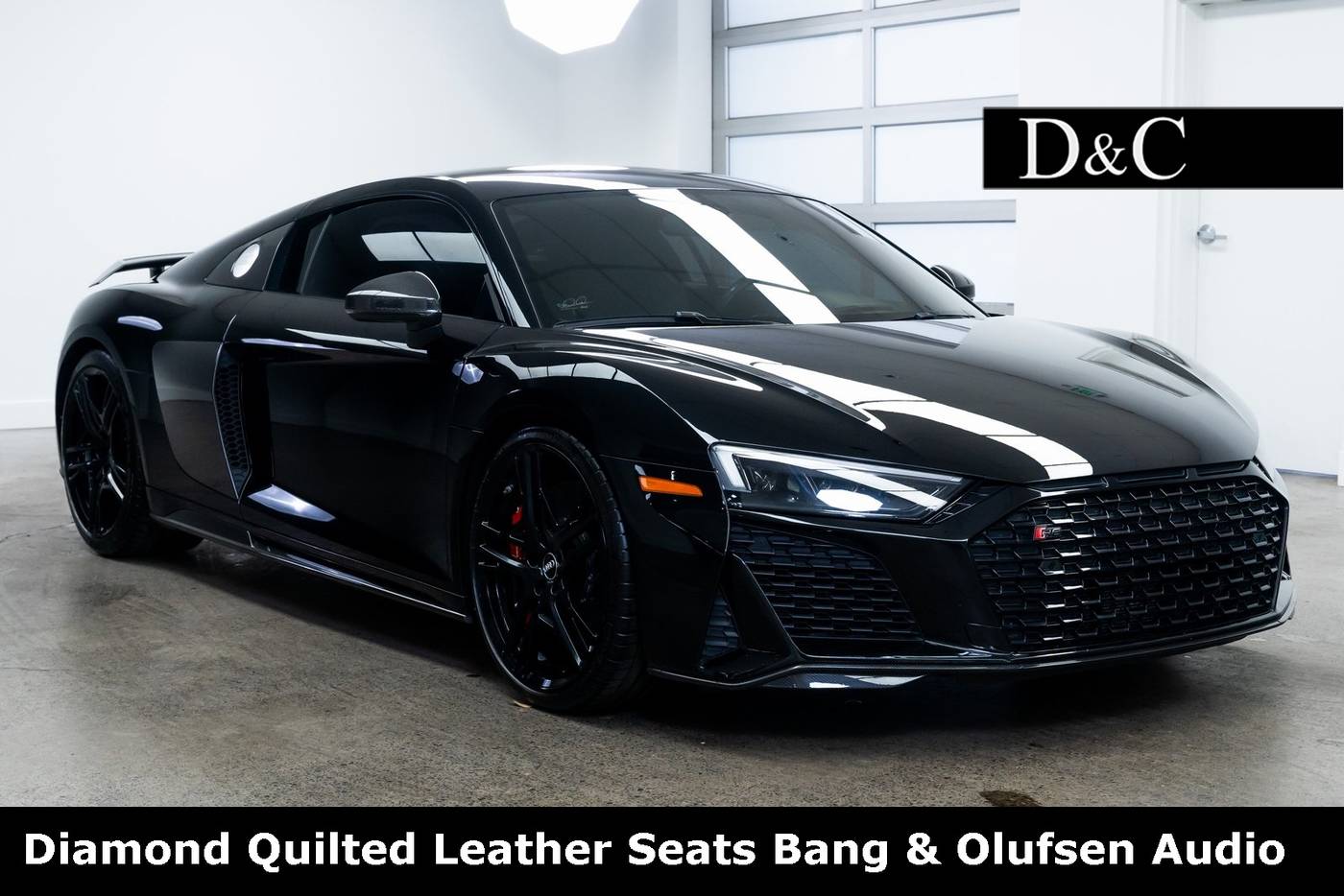 2020 Audi R8 V10 performance — Coupe — 35,908 mi — Portland, OR