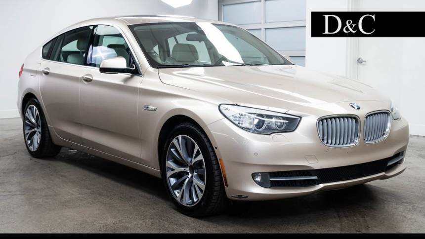 2013 BMW 5 Series 550i — Sedan — 100,279 mi — Portland, OR