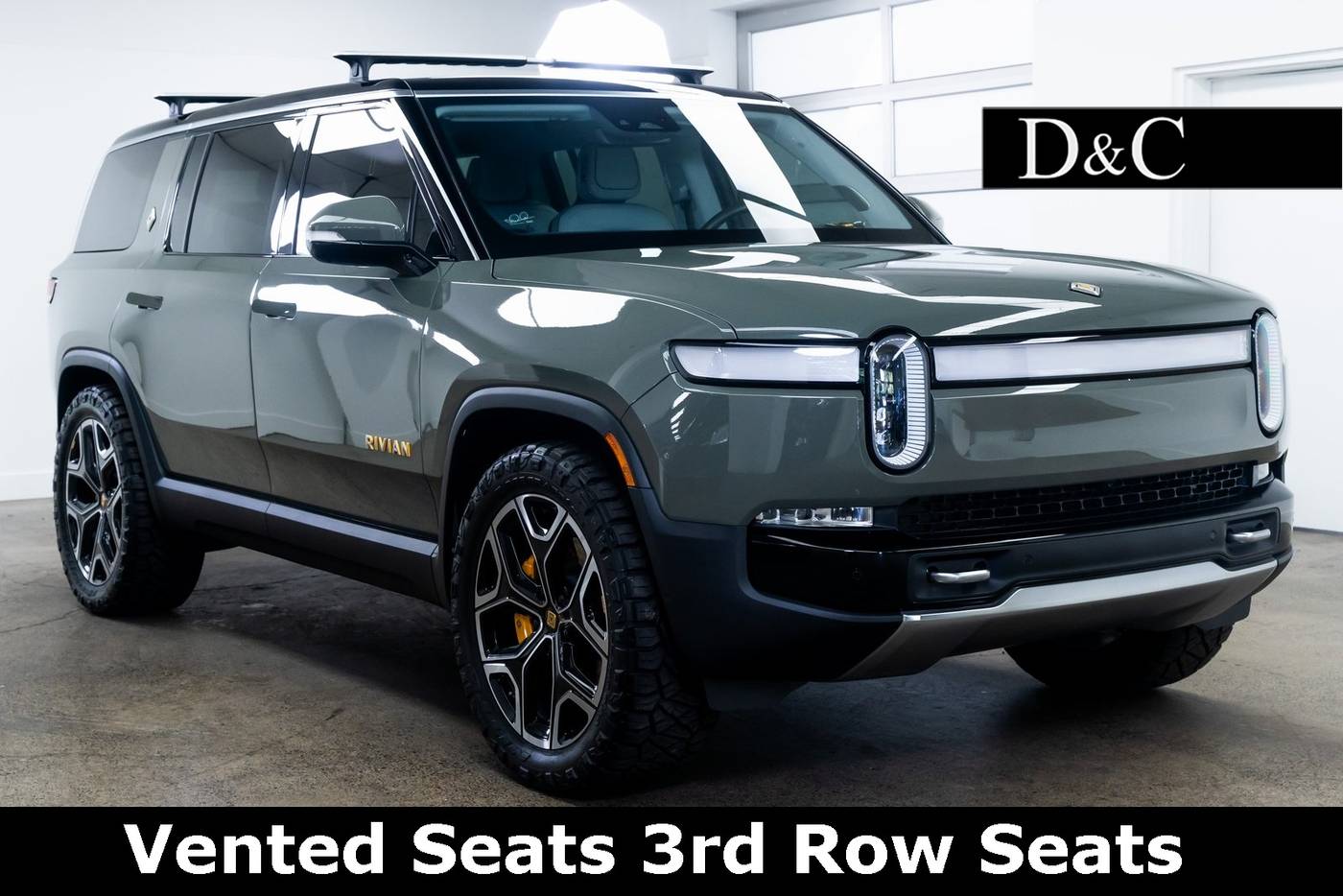 2023 Rivian R1S Launch Edition — SUV — 27,595 mi — Portland, OR