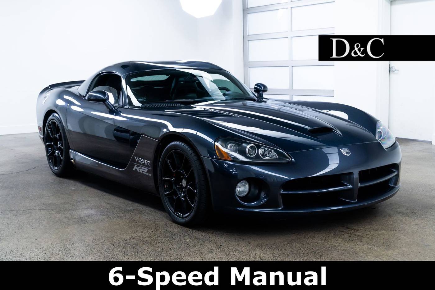 2006 Dodge Viper SRT-10