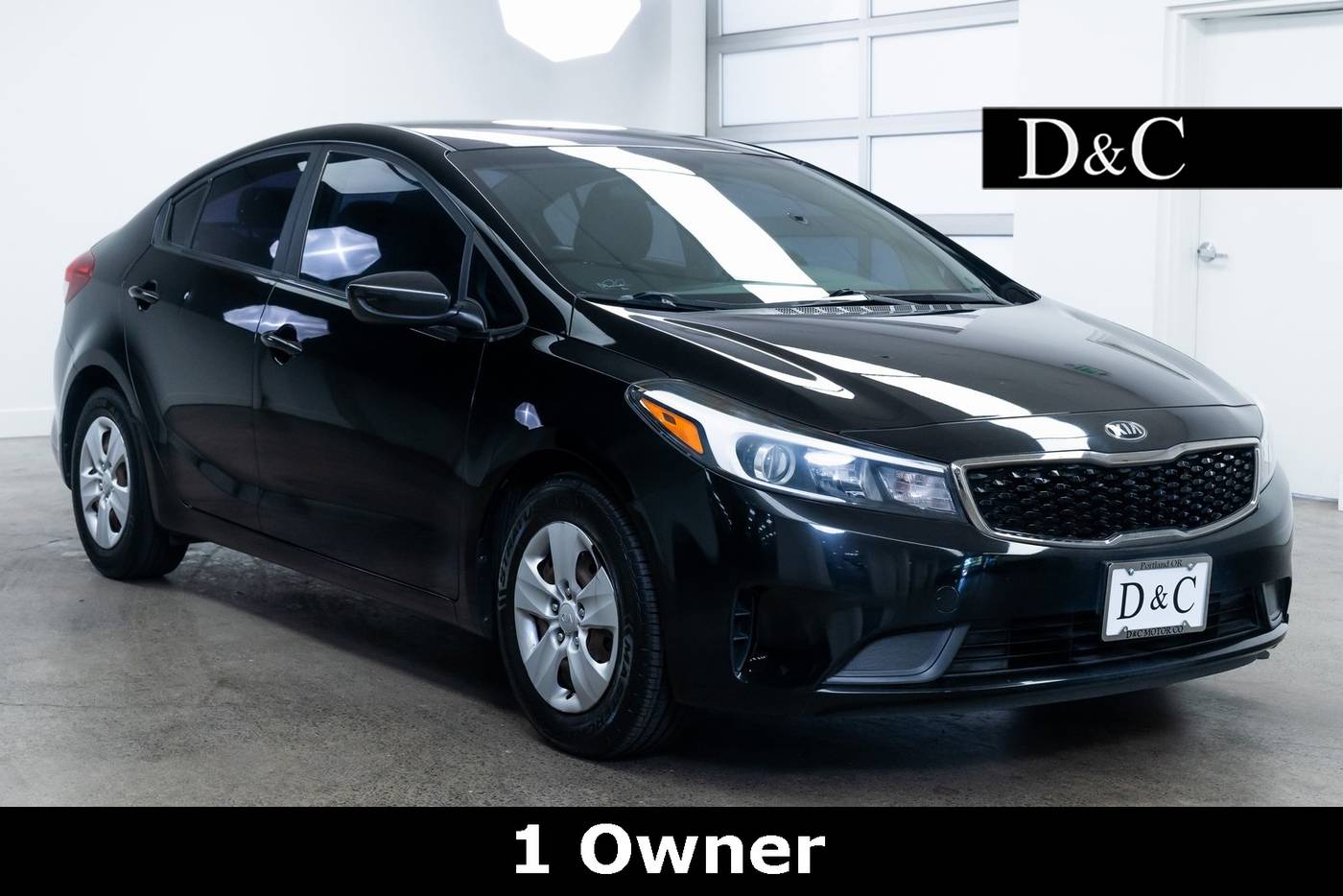 2017 Kia Forte LX — Sedan — 70,145 mi — Portland, OR