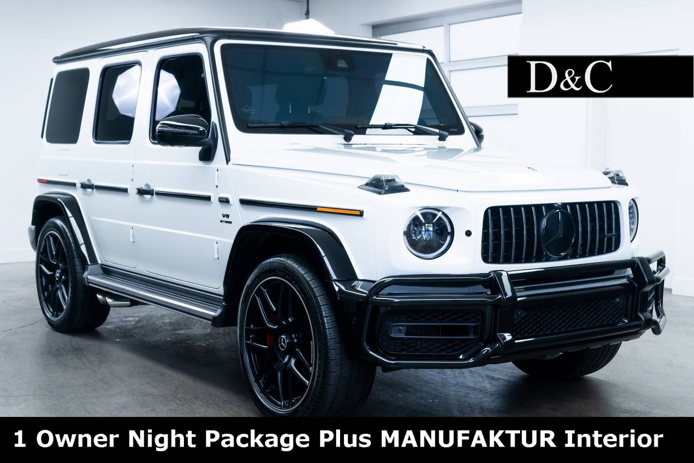 2024 Mercedes-Benz G-Class AMG G 63 — SUV — 9,532 mi — Portland, OR
