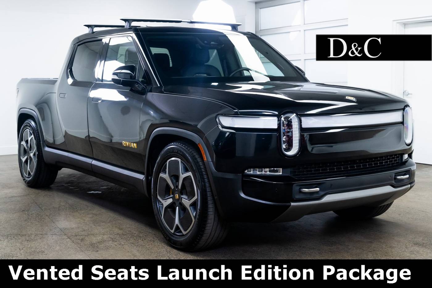 2022 Rivian R1T Launch Edition — Pickup Truck — 31,451 mi — Portland, OR