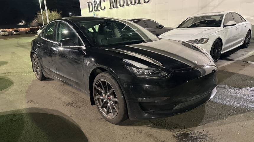 2019 Tesla Model 3 Standard Range — Sedan — 37,292 mi — Portland, OR