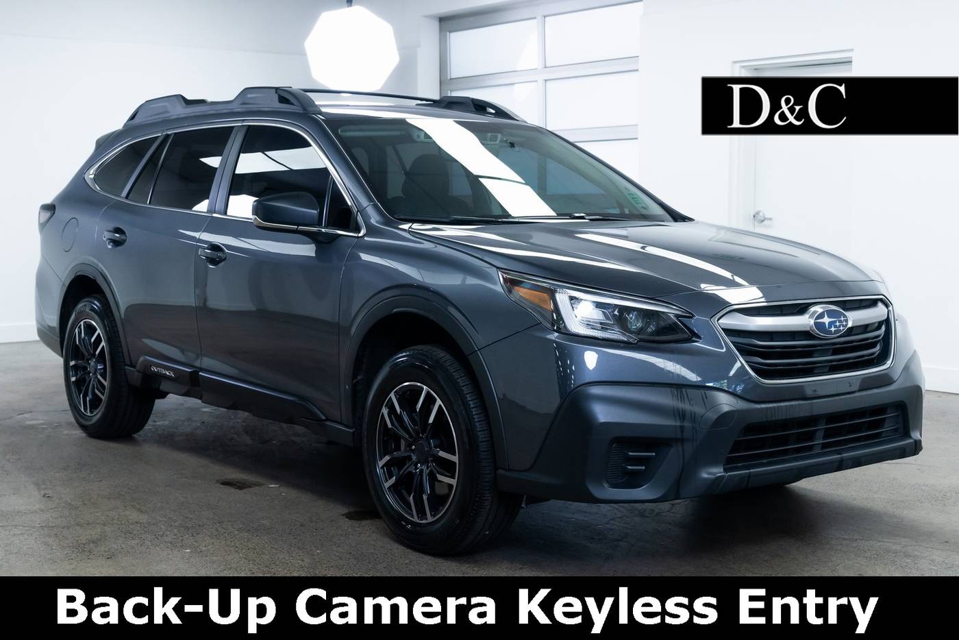 2020 Subaru Outback 2.5i — SUV — 65,871 mi — Portland, OR