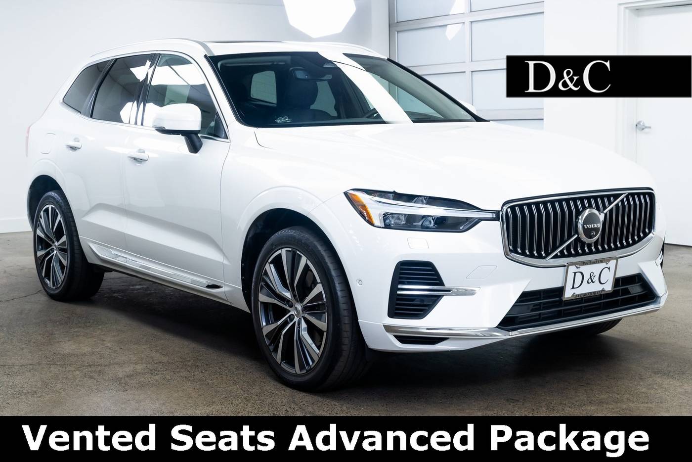 2022 Volvo XC60 Recharge Inscription Expression — SUV — 49,361 mi — Portland, OR