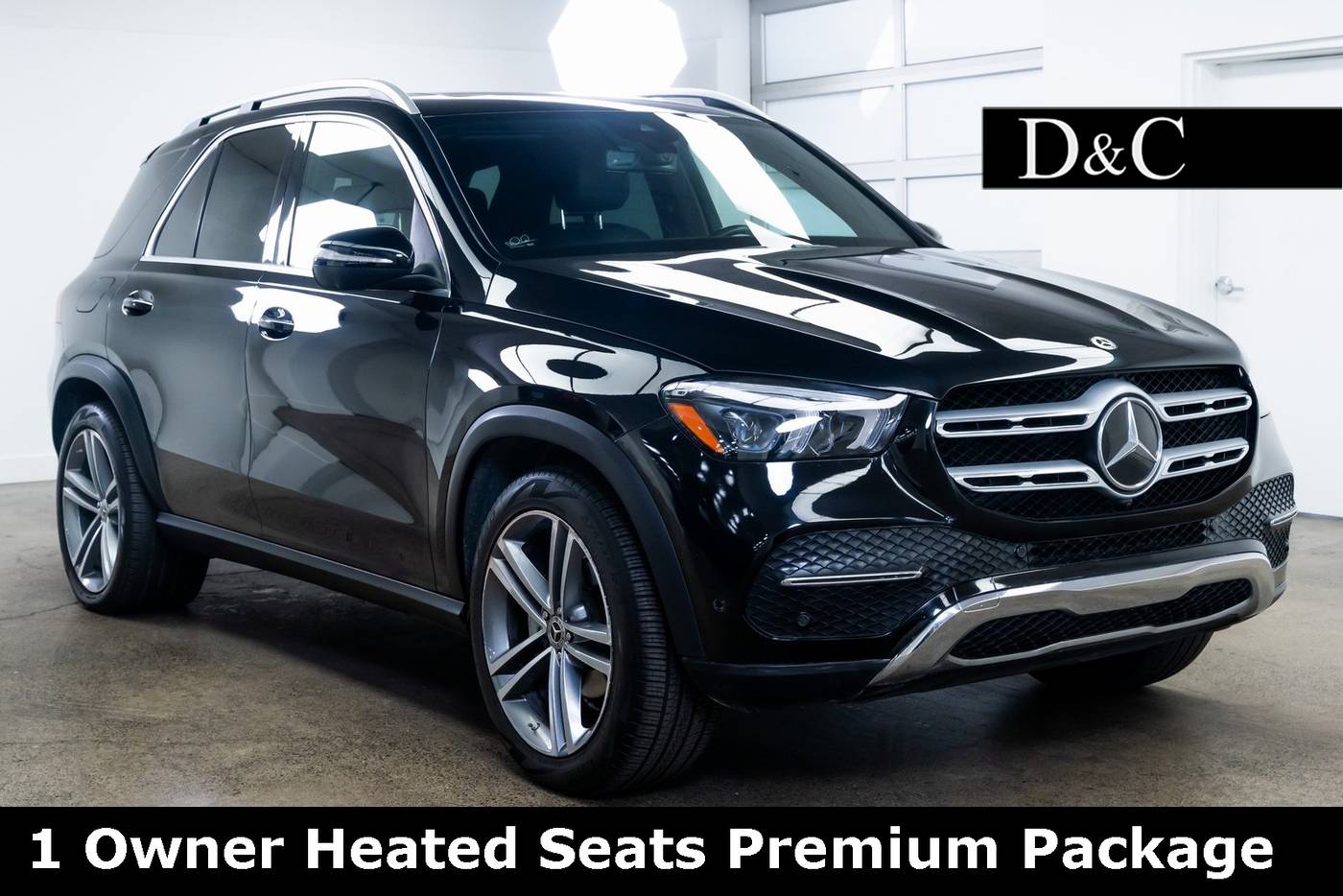 2021 Mercedes-Benz GLE GLE 350 — SUV — 39,389 mi — Portland, OR