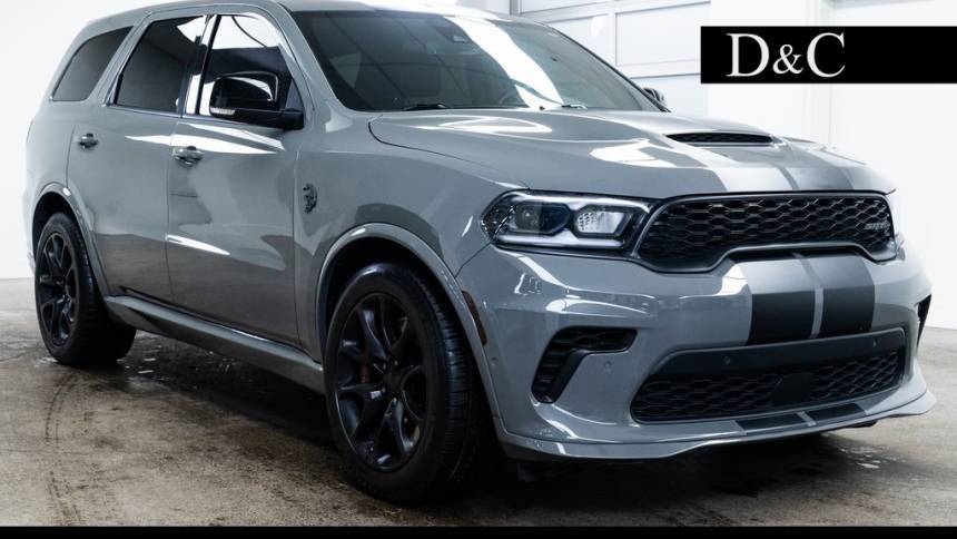 2021 Dodge Durango SRT Hellcat — SUV — 29,549 mi — Portland, OR