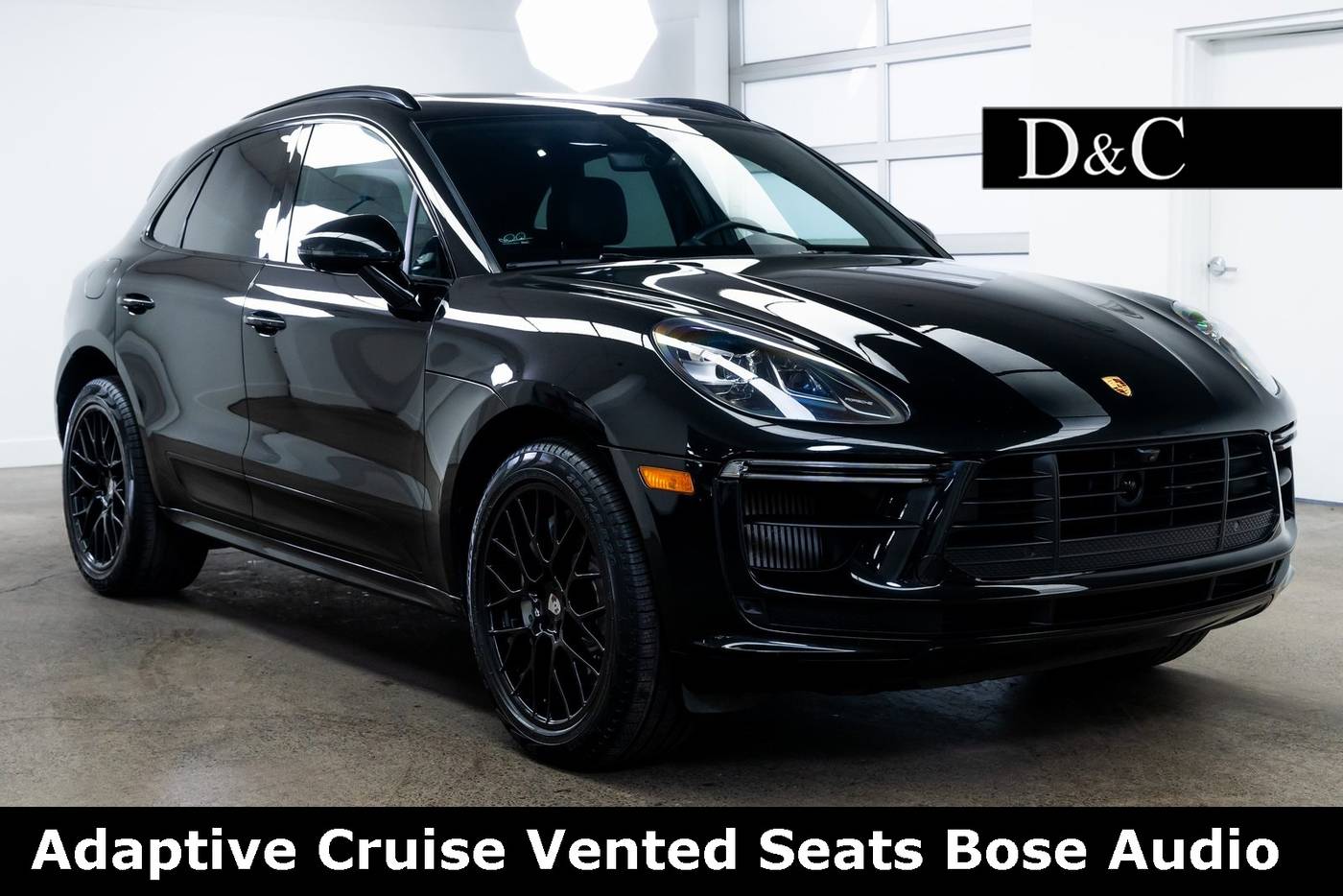 2020 Porsche Macan Turbo — SUV — 42,181 mi — Portland, OR