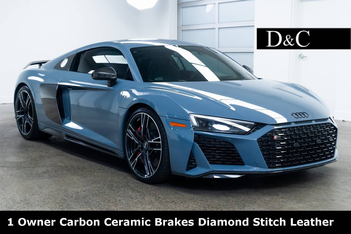 2020 Audi R8 V10 performance — Coupe — 44,788 mi — Portland, OR