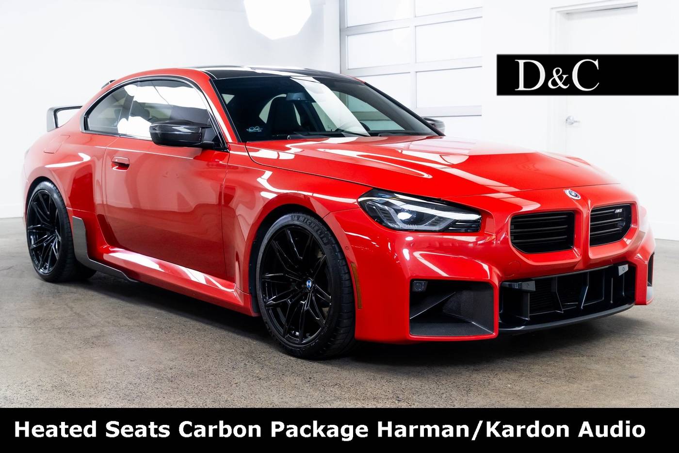 2023 BMW M2 Standard — Coupe — 36,263 mi — Portland, OR