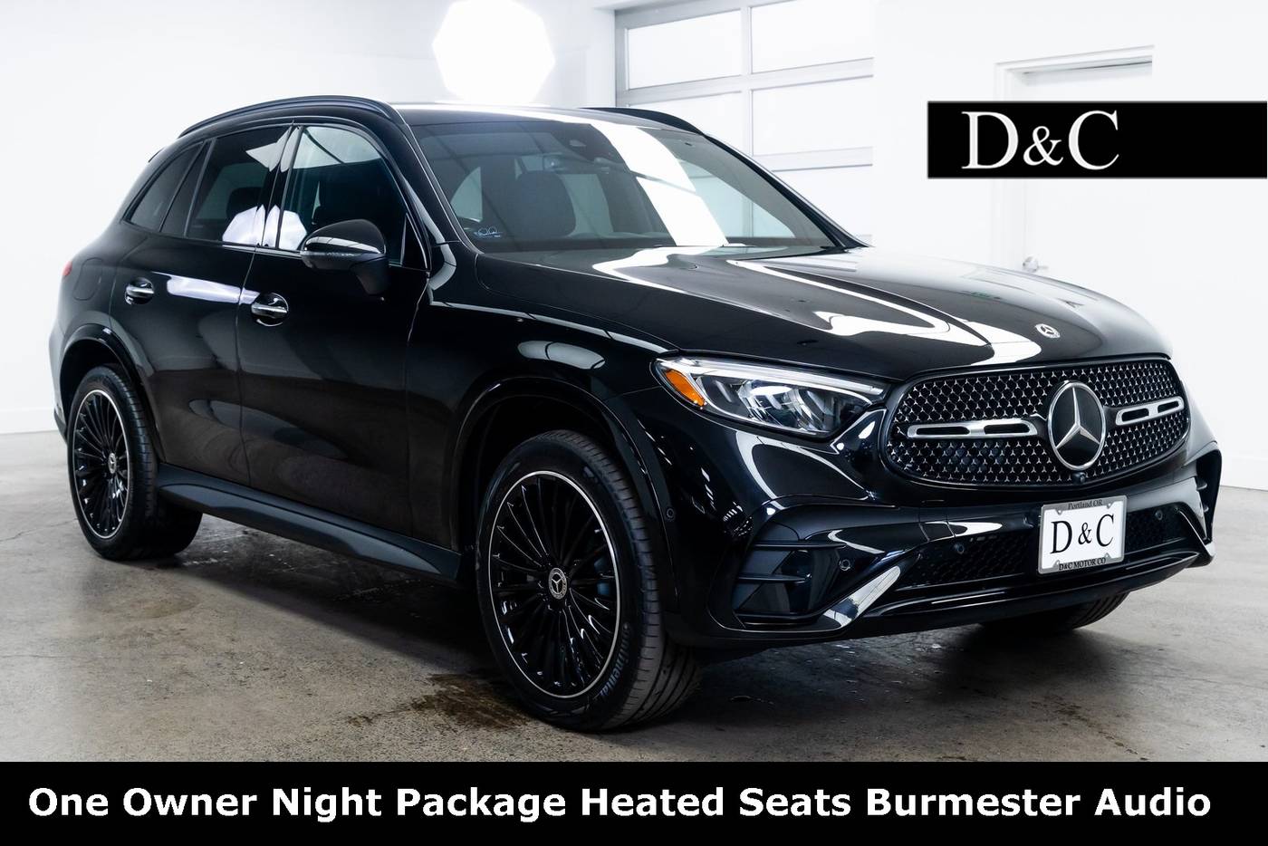 2024 Mercedes-Benz GLC GLC 300 — SUV — 14,316 mi — Portland, OR