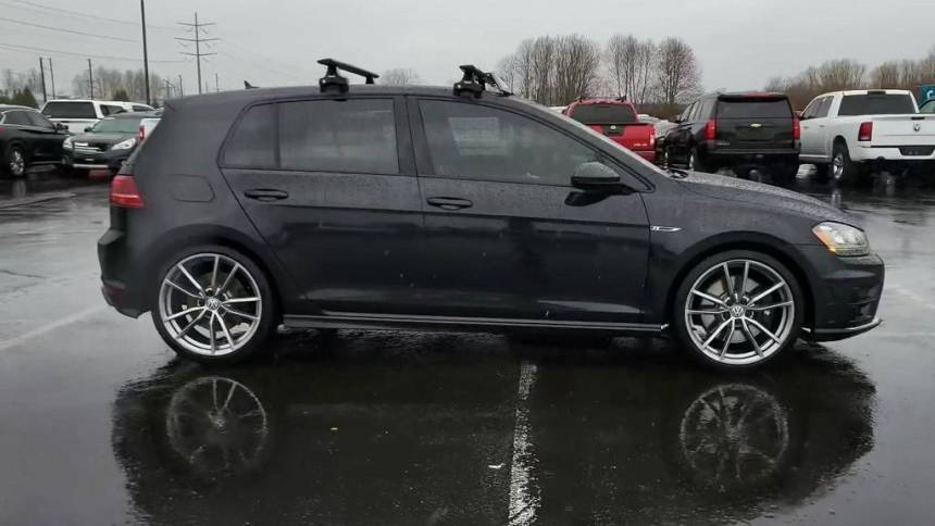 2017 Volkswagen Golf R Base — Hatchback — 32,202 mi — Portland, OR