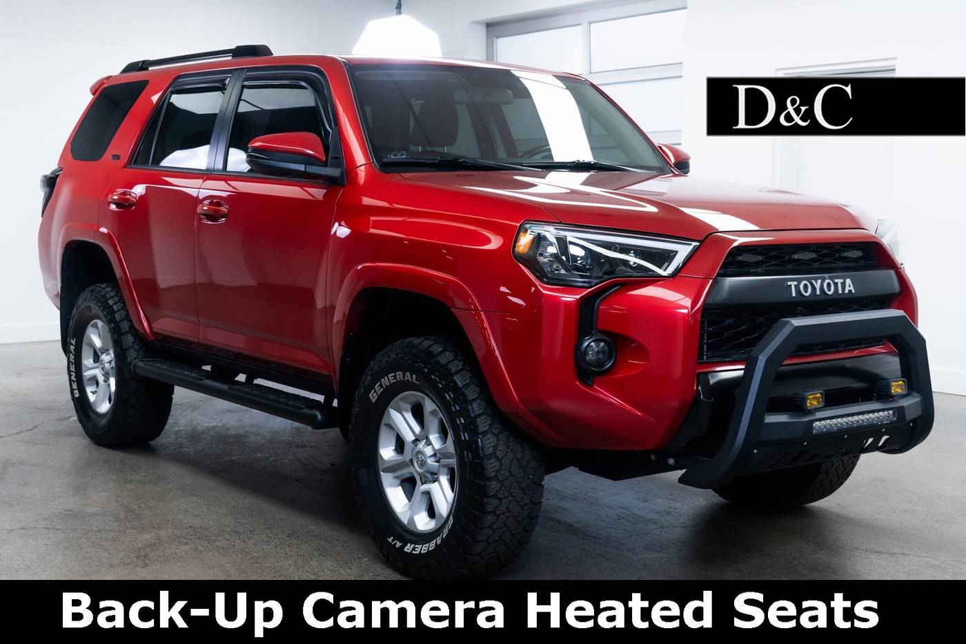2016 Toyota 4Runner SR5 — SUV — 57,508 mi — Portland, OR