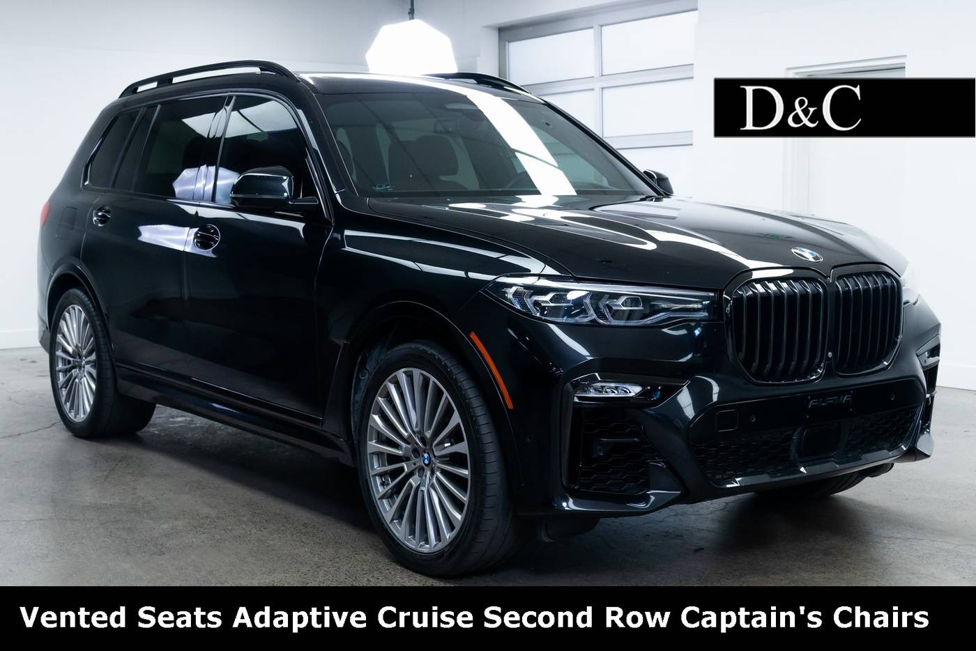 2020 BMW X7 40i — SUV — 57,928 mi — Portland, OR