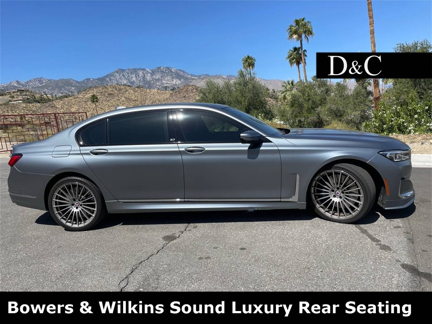 2021 BMW 7 Series ALPINA B7 — Sedan — 13,691 mi — Portland, OR