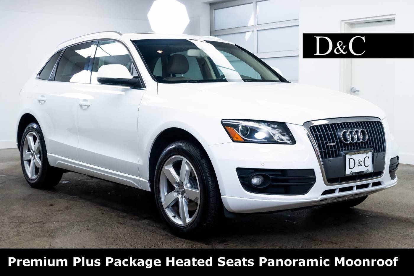 2012 Audi Q5 Premium Plus — SUV — 168,134 mi — Portland, OR