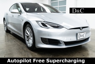 Used Tesla Model Ss For Sale In Vancouver Wa Truecar