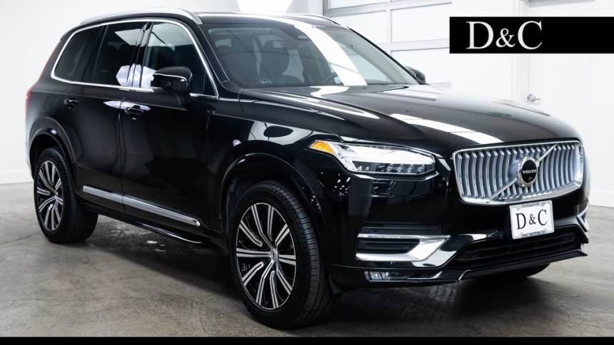 2024 Volvo XC90 Plus — SUV — 17,090 mi — Portland, OR