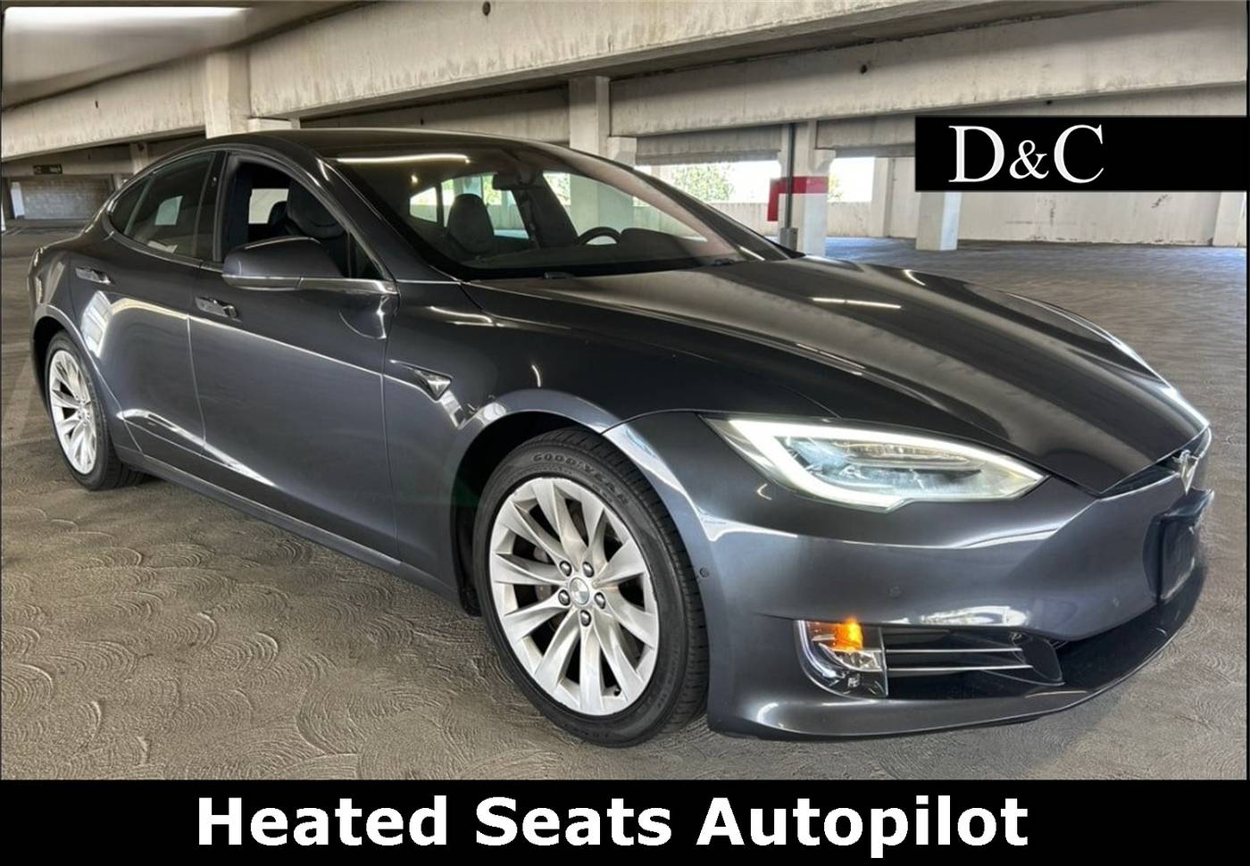 2019 Tesla Model S Long Range — Hatchback — 52,649 mi — Portland, OR