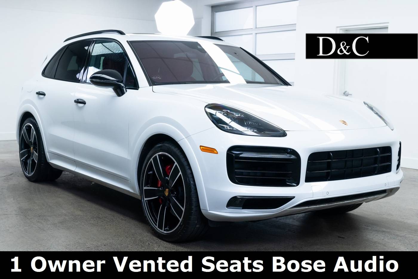 2022 Porsche Cayenne GTS — SUV — 17,030 mi — Portland, OR