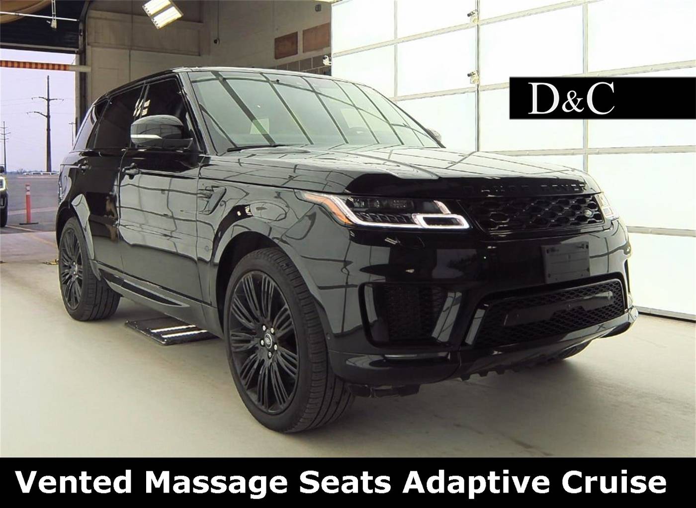 2022 Land Rover Range Rover Sport Autobiography — SUV — 30,883 mi — Portland, OR