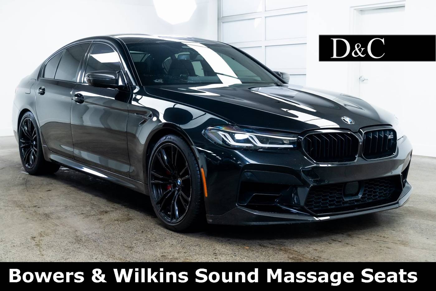 2021 BMW M5 Standard — Sedan — 35,897 mi — Portland, OR