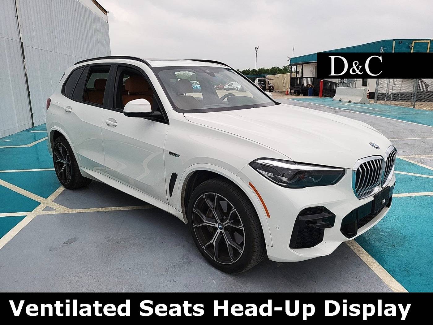 2022 BMW X5 45e — SUV — 21,509 mi — Portland, OR