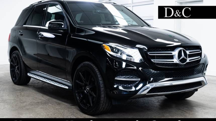 2019 Mercedes-Benz GLE GLE 400 — SUV — 49,598 mi — Portland, OR
